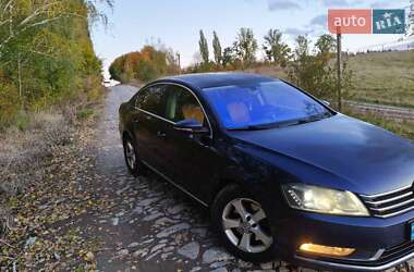 Седан Volkswagen Passat 2011 в Виннице Седан Volkswagen Passat 2011 в Виннице
