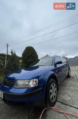 Універсал Volkswagen Passat 1997 в Береговому