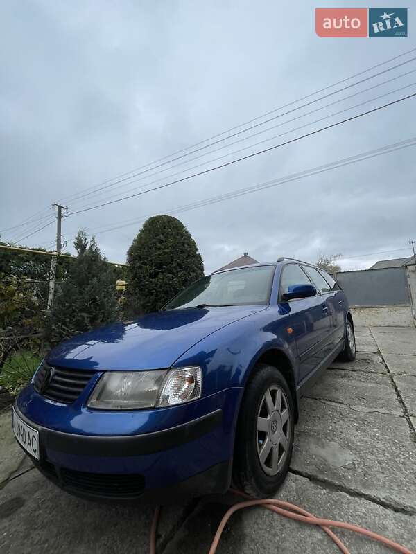 Volkswagen Passat 1997