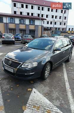 Универсал Volkswagen Passat 2008 в Ивано-Франковске