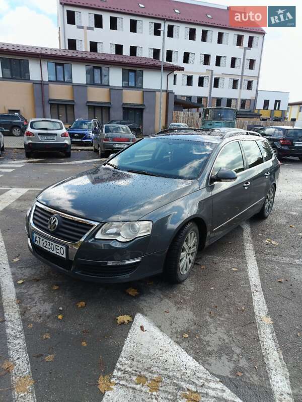 Volkswagen Passat 2008