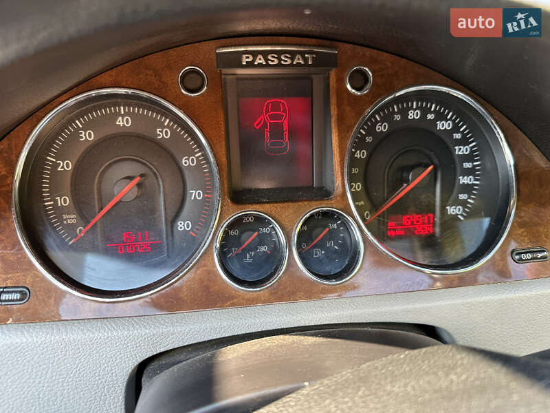 Седан Volkswagen Passat 2005 в Чернівцях фото 7 Седан Volkswagen Passat 2005 в Чернівцях
