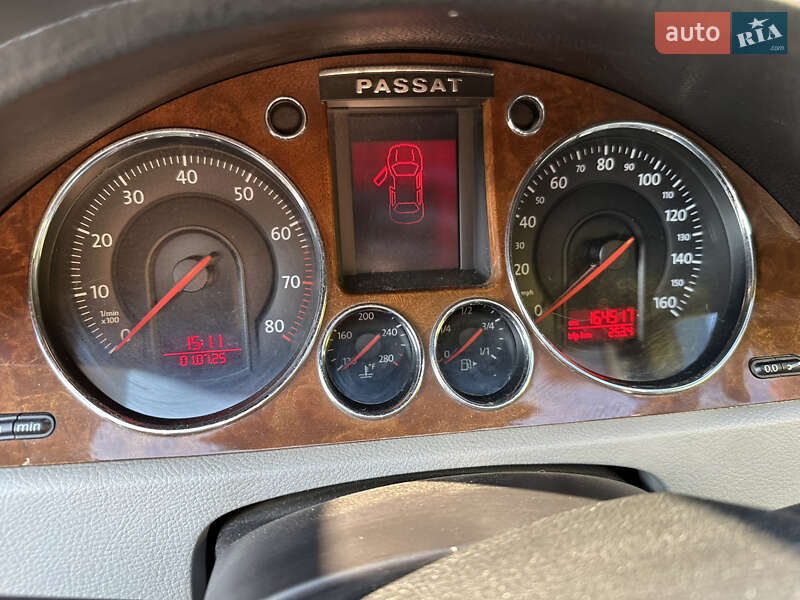 Седан Volkswagen Passat 2005 в Чернівцях фото 12 Седан Volkswagen Passat 2005 в Чернівцях