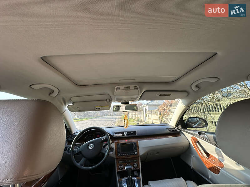 Седан Volkswagen Passat 2005 в Чернівцях фото 17 Седан Volkswagen Passat 2005 в Чернівцях