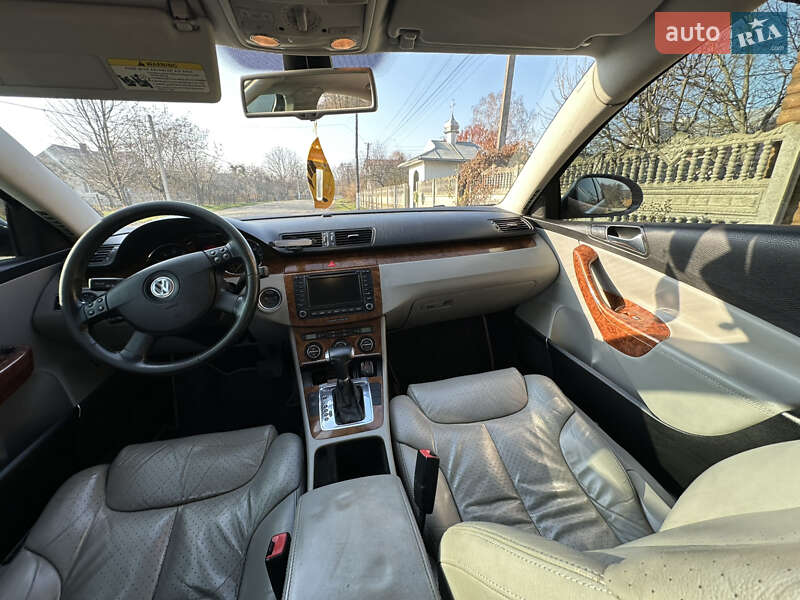 Седан Volkswagen Passat 2005 в Чернівцях фото 21 Седан Volkswagen Passat 2005 в Чернівцях