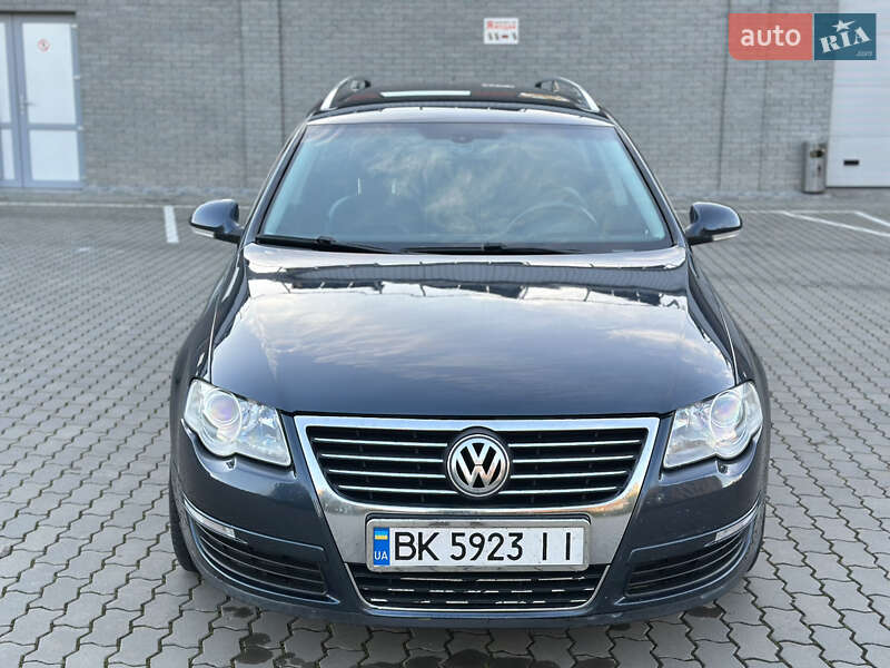 Универсал Volkswagen Passat 2007 в Костополе