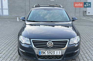 Универсал Volkswagen Passat 2007 в 