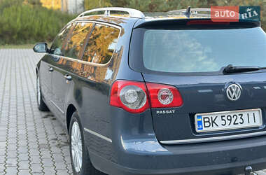 Универсал Volkswagen Passat 2007 в 