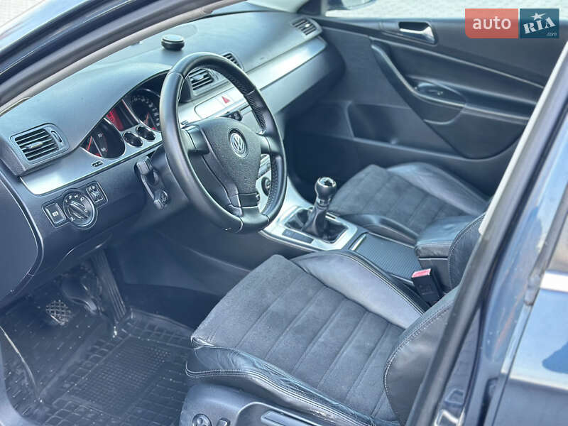 Универсал Volkswagen Passat 2007 в Костополе