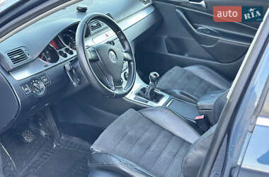 Универсал Volkswagen Passat 2007 в 