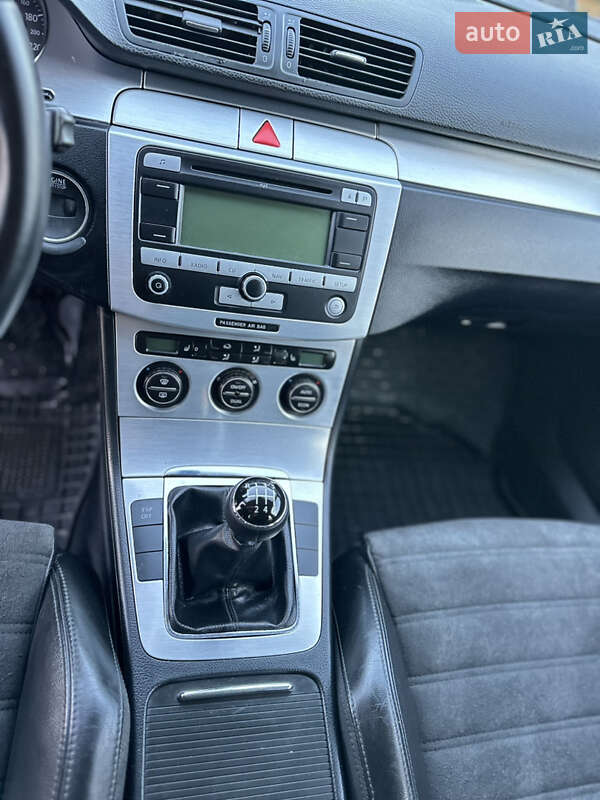 Универсал Volkswagen Passat 2007 в Костополе
