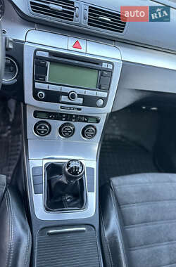 Универсал Volkswagen Passat 2007 в 
