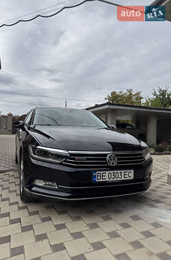 Універсал Volkswagen Passat 2017 в Миколаєві