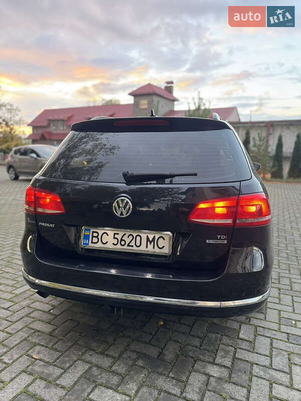 Универсал Volkswagen Passat 2011 в Золочеве фото 8 Универсал Volkswagen Passat 2011 в Золочеве