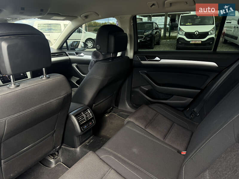 Универсал Volkswagen Passat 2018 в Умани