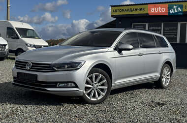 Універсал Volkswagen Passat 2018 в Умані