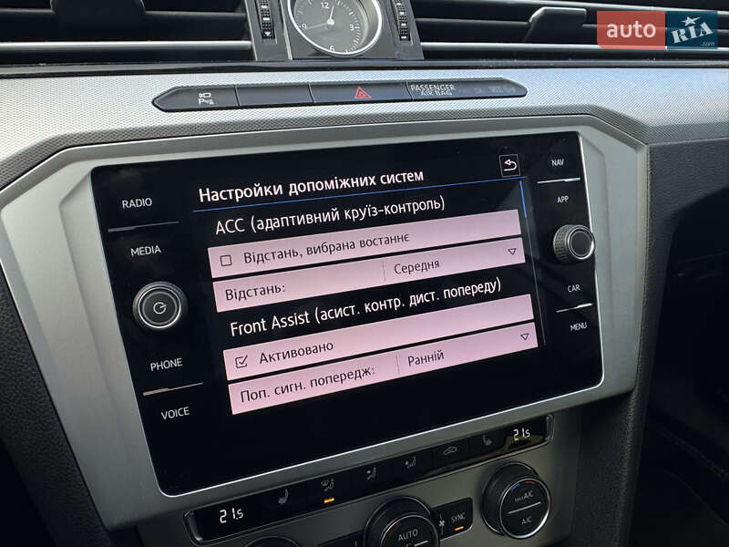 Универсал Volkswagen Passat 2018 в Умани