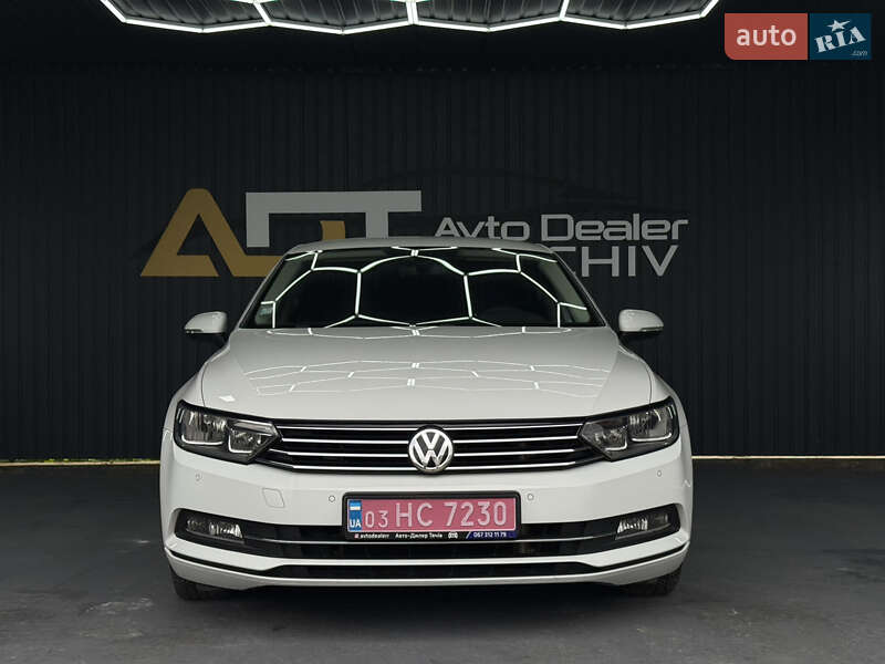 Седан Volkswagen Passat 2016 в Тячеве фото 6 Седан Volkswagen Passat 2016 в Тячеве