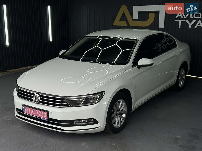 Седан Volkswagen Passat 2016 в Тячеве фото 9 Седан Volkswagen Passat 2016 в Тячеве