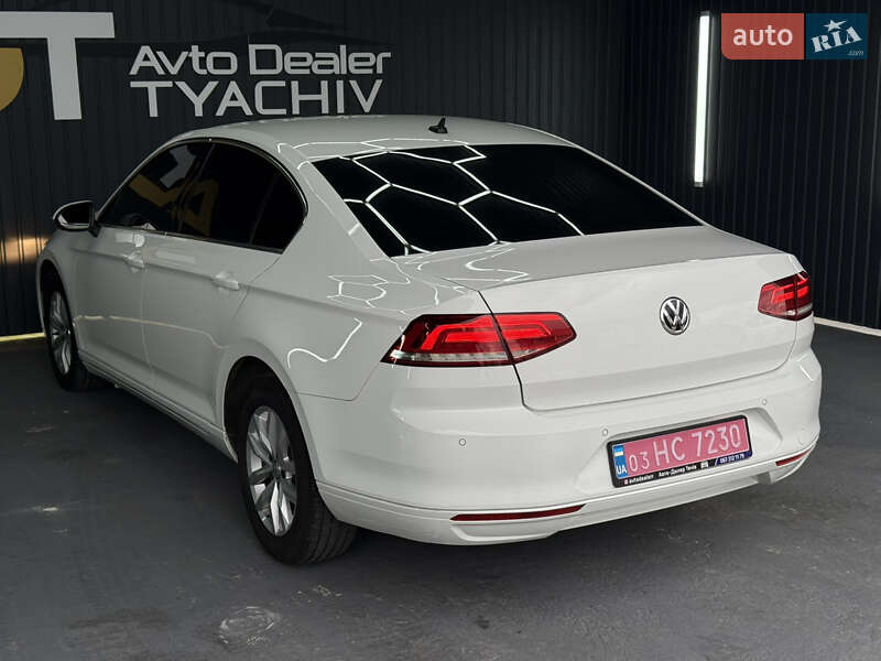 Седан Volkswagen Passat 2016 в Тячеве фото 17 Седан Volkswagen Passat 2016 в Тячеве