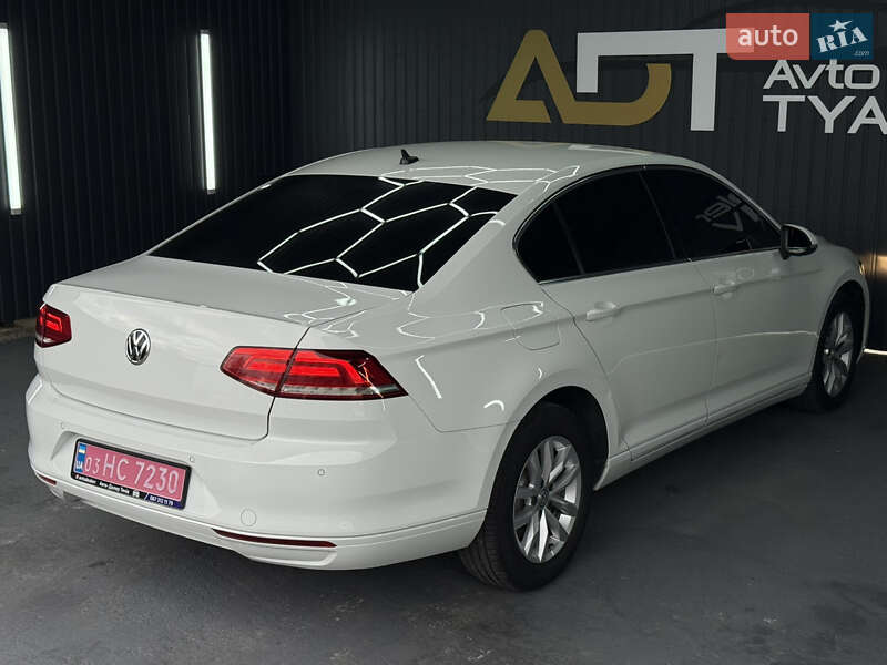 Седан Volkswagen Passat 2016 в Тячеве фото 22 Седан Volkswagen Passat 2016 в Тячеве