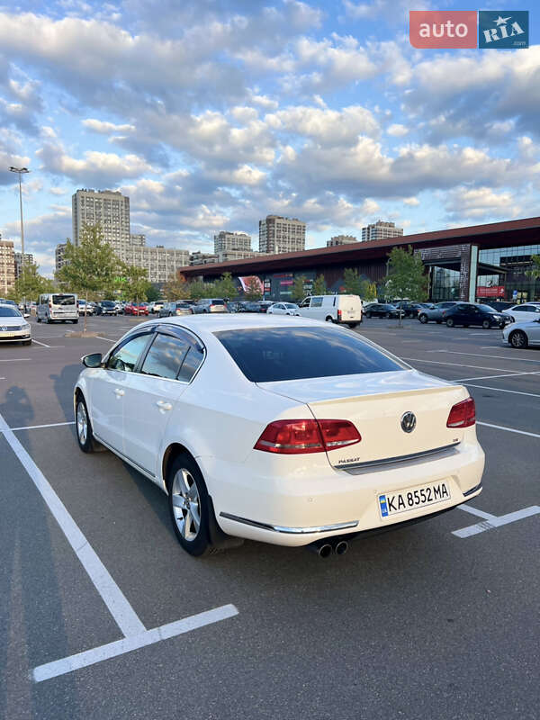 Седан Volkswagen Passat 2013 в Киеве фото 14 Седан Volkswagen Passat 2013 в Киеве