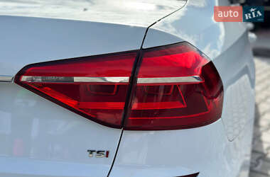 Седан Volkswagen Passat 2015 в 