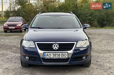 Универсал Volkswagen Passat 2008 в 