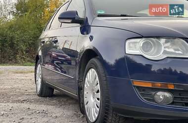 Универсал Volkswagen Passat 2008 в 