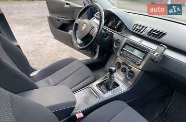 Универсал Volkswagen Passat 2008 в 