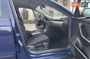 Универсал Volkswagen Passat 2008 в 