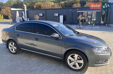 Седан Volkswagen Passat 2013 в 