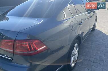 Седан Volkswagen Passat 2013 в 