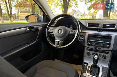 Седан Volkswagen Passat 2013 в 