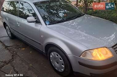 Универсал Volkswagen Passat 2000 в Николаеве