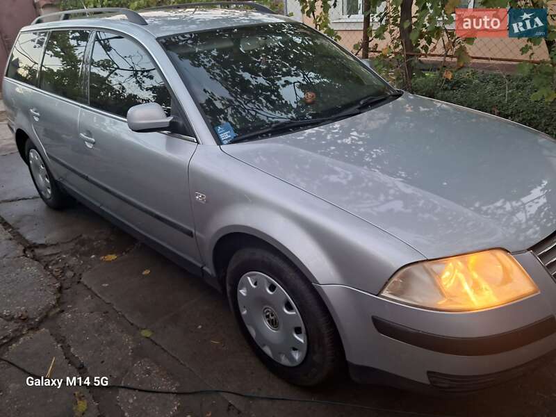 Volkswagen Passat 2000