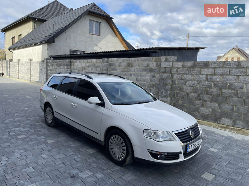 Универсал Volkswagen Passat 2007 в Надворной