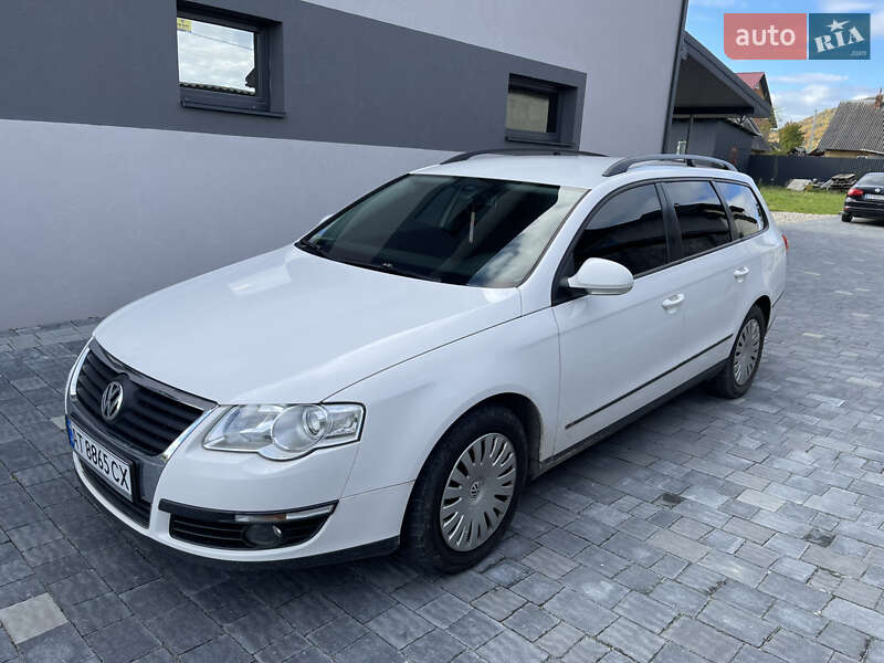 Универсал Volkswagen Passat 2007 в Надворной