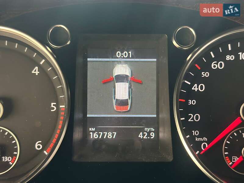 Седан Volkswagen Passat 2013 в Львове