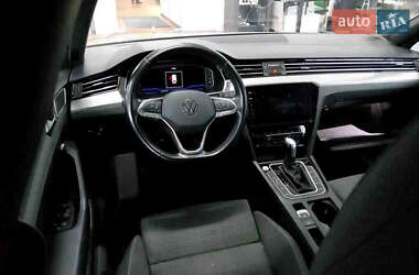 Универсал Volkswagen Passat 2022 в 