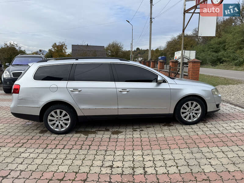 Универсал Volkswagen Passat 2006 в Тячеве фото 4 Универсал Volkswagen Passat 2006 в Тячеве
