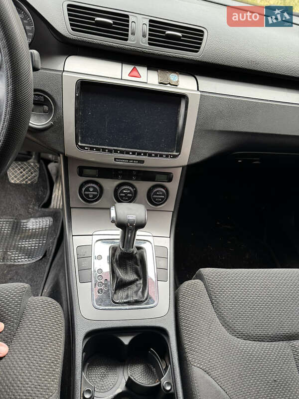 Универсал Volkswagen Passat 2006 в Тячеве фото 11 Универсал Volkswagen Passat 2006 в Тячеве