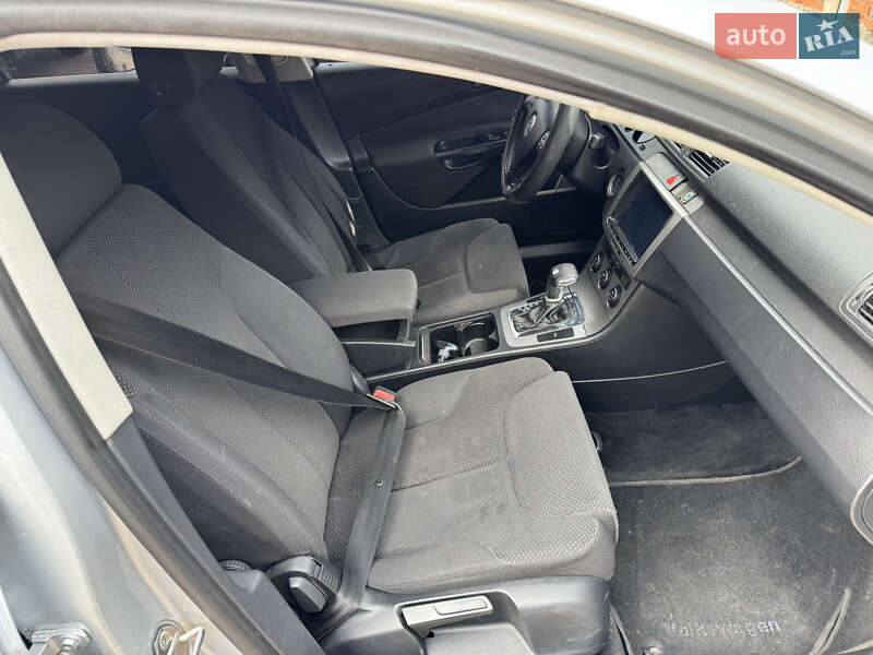 Универсал Volkswagen Passat 2006 в Тячеве фото 14 Универсал Volkswagen Passat 2006 в Тячеве