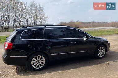 Универсал Volkswagen Passat 2010 в 