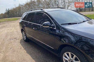 Универсал Volkswagen Passat 2010 в 
