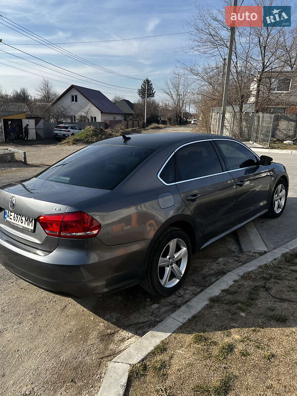 Седан Volkswagen Passat 2015 в 