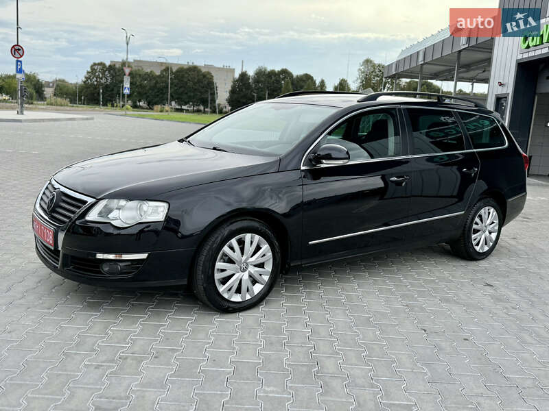 Универсал Volkswagen Passat 2009 в Владимире фото 7 Универсал Volkswagen Passat 2009 в Владимире