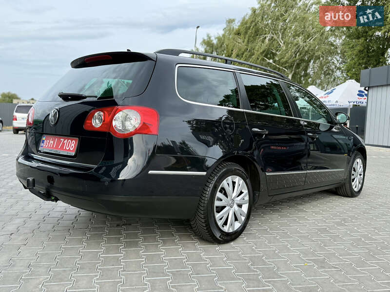 Универсал Volkswagen Passat 2009 в Владимире фото 20 Универсал Volkswagen Passat 2009 в Владимире