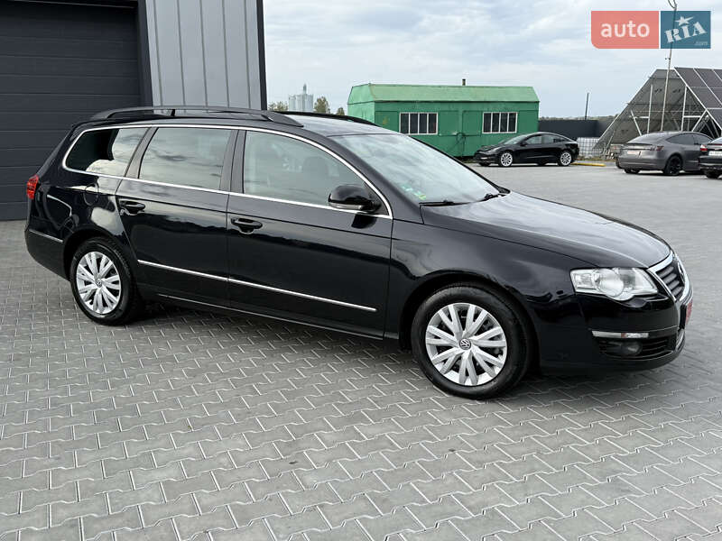 Универсал Volkswagen Passat 2009 в Владимире фото 23 Универсал Volkswagen Passat 2009 в Владимире