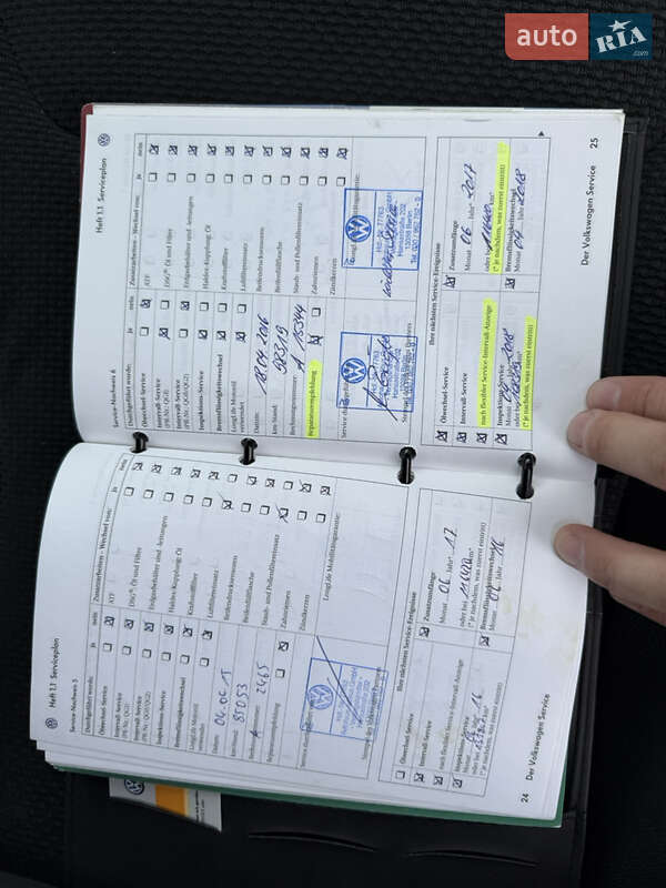 Универсал Volkswagen Passat 2009 в Владимире фото 31 Универсал Volkswagen Passat 2009 в Владимире